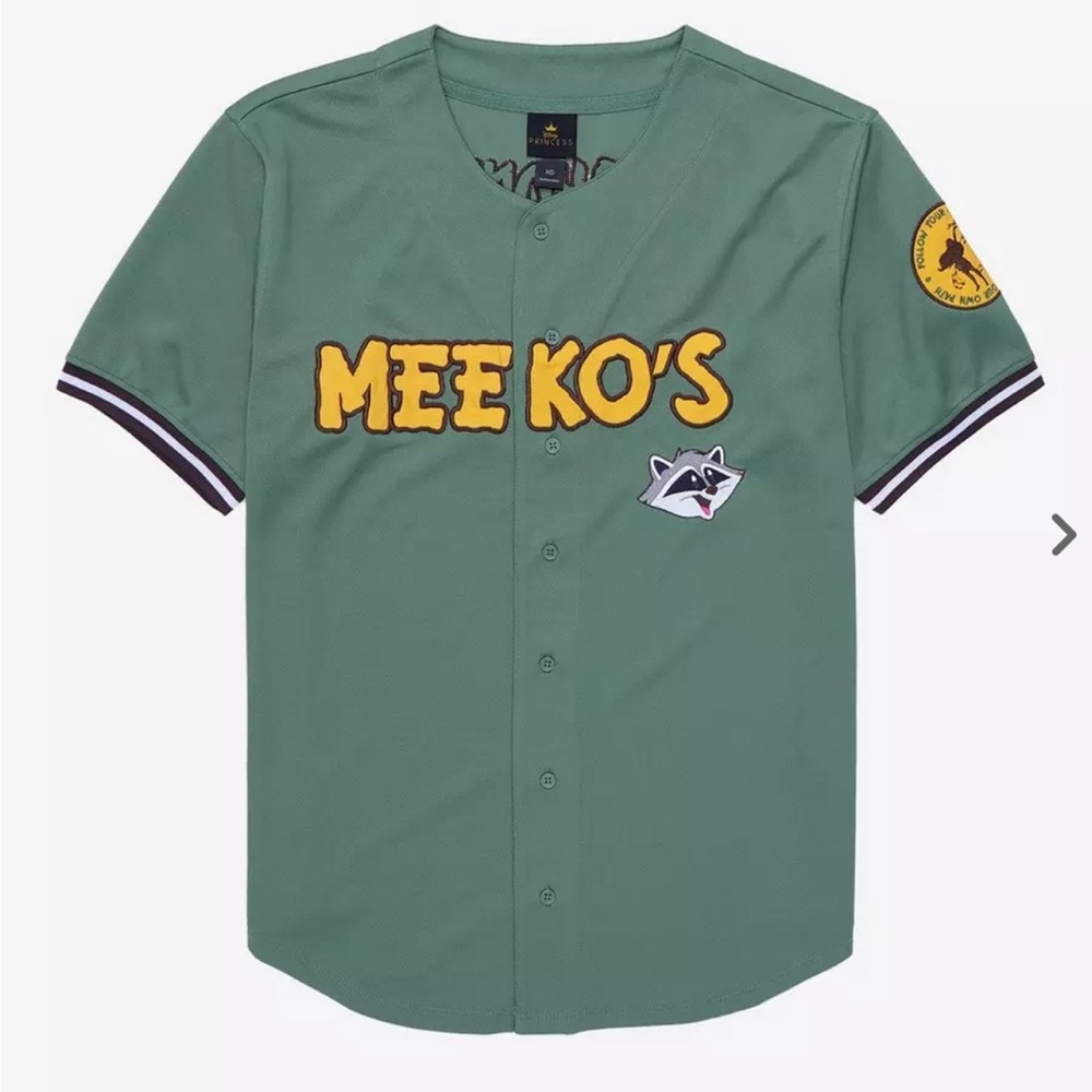 Pocahontas Meeko Jersey